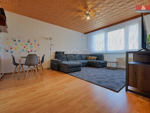 Prodej bytu 3+1, Lutín, Na Sídlišti, 70 m2