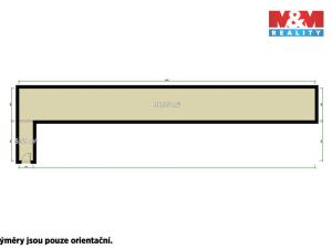 Prodej skladu, Lhůta, 1220 m2