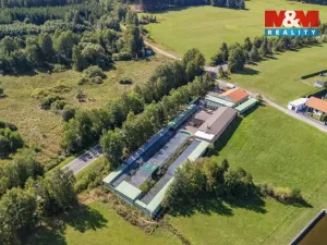 Prodej skladu, Lhůta, 1220 m2