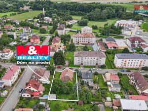 Prodej rodinného domu, Opočno, Palackého, 120 m2
