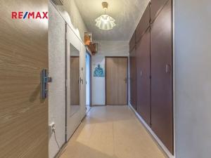 Prodej bytu 2+1, Praha - Záběhlice, Hvozdíková, 54 m2
