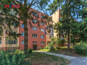 Prodej bytu 2+1, Praha - Záběhlice, Hvozdíková, 54 m2