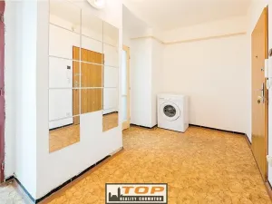 Prodej bytu 1+1, Chomutov, Na Příkopech, 37 m2