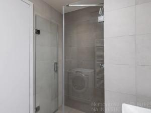 Pronájem bytu 1+kk, Praha - Holešovice, U průhonu, 32 m2