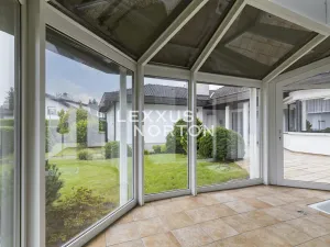 Prodej rodinného domu, Kamenice, Kruhová, 355 m2