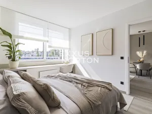 Prodej bytu 1+kk, Praha - Vršovice, Murmanská, 36 m2