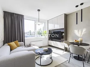 Prodej bytu 1+kk, Praha - Vršovice, Murmanská, 36 m2