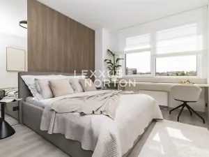 Prodej bytu 1+kk, Praha - Vršovice, Murmanská, 36 m2