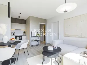 Prodej bytu 1+kk, Praha - Vršovice, Murmanská, 36 m2