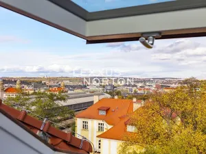 Prodej bytu 4+kk, Praha - Vinohrady, Helénská, 185 m2