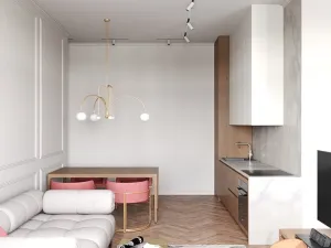 Prodej bytu 3+kk, Praha - Žižkov, Přemyslovská, 89 m2