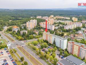 Prodej bytu 1+1, Plzeň - Bolevec, Gerská, 40 m2