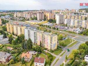 Prodej bytu 1+1, Plzeň - Bolevec, Gerská, 40 m2