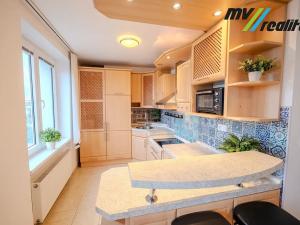 Prodej bytu 3+1, Poděbrady, nám. T.G.Masaryka, 66 m2