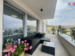 Pronájem bytu 3+kk, Zlín, Sadová, 68 m2