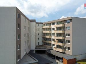 Prodej garážového stání, Olomouc - Hodolany, Tovární, 13 m2