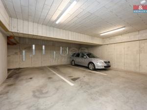 Prodej garážového stání, Olomouc - Hodolany, Tovární, 13 m2