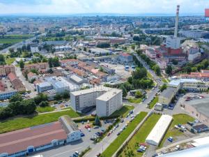 Prodej garážového stání, Olomouc - Hodolany, Tovární, 13 m2