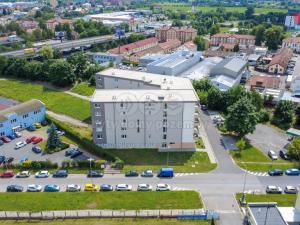 Prodej garážového stání, Olomouc - Hodolany, Tovární, 13 m2