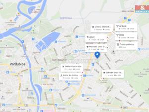 Pronájem bytu 3+1, Pardubice - Studánka, Věry Junkové, 61 m2