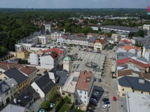 Pronájem kanceláře, Karviná - Fryštát, Hrnčířská, 25 m2