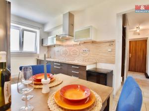 Pronájem bytu 2+1, Opatovice nad Labem, Smetanova, 54 m2