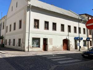 Pronájem obchodního prostoru, Chomutov, Revoluční, 40 m2