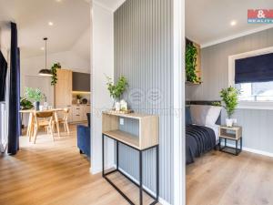 Prodej domu na klíč, Solnice, Masarykovo náměstí, 57 m2
