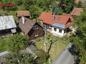Prodej chaty, Lužná, 63 m2