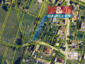 Prodej pozemku pro bydlení, Bouzov - Podolí, 611 m2