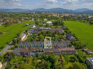 Pronájem bytu 3+kk, Frýdek-Místek, Jaroslava Haška, 66 m2