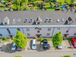 Pronájem bytu 3+kk, Frýdek-Místek, Jaroslava Haška, 66 m2