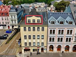 Prodej bytu 3+kk, Liberec, Železná, 73 m2