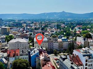 Prodej bytu 3+kk, Liberec, Železná, 73 m2
