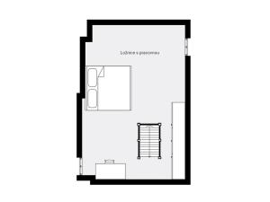 Prodej bytu 3+kk, Liberec, Železná, 73 m2
