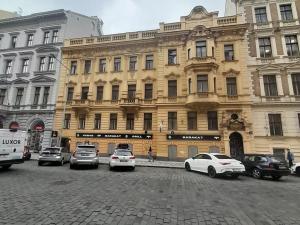 Prodej bytu 3+1, Praha - Nové Město, Opletalova, 87 m2