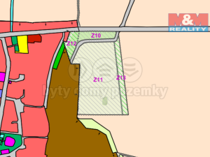 Prodej komerčního pozemku, Kočí, 55423 m2
