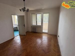 Pronájem bytu 2+1, Ostrava, náměstí Družby, 54 m2