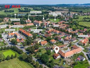 Prodej rodinného domu, Kestřany, 124 m2