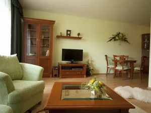 Pronájem bytu 2+kk, Luhačovice, Dr. Veselého, 45 m2