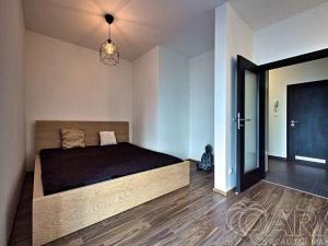 Pronájem bytu 1+kk, Praha - Karlín, U Mlýnského kanálu, 37 m2