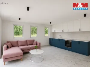 Prodej rodinného domu, Bernartice, 52 m2