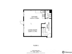 Pronájem bytu 3+kk, Praha - Letňany, Ivančická, 85 m2
