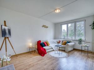 Prodej bytu 1+1, Chomutov, Matěje Kopeckého, 35 m2