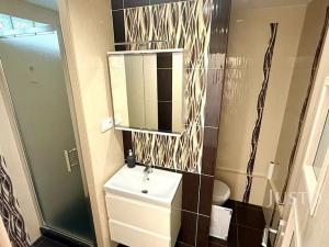 Pronájem bytu 1+1, Ústí nad Labem, Plynárenská, 36 m2