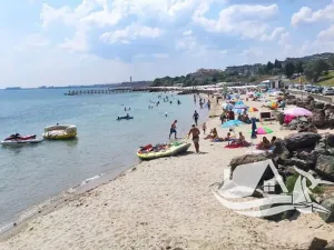 Prodej bytu 2+kk, Ravda, Bulharsko, 74 m2