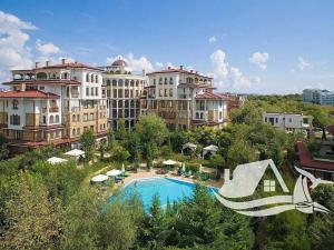 Prodej bytu 2+kk, Nesebar, Bulharsko, 50 m2