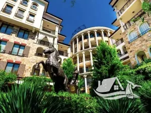 Prodej bytu 2+kk, Nesebar, Bulharsko, 50 m2