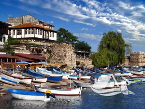 Prodej bytu 2+kk, Nesebar, Bulharsko, 50 m2