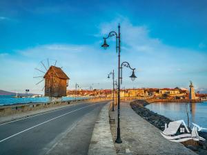 Prodej bytu 2+kk, Nesebar, Bulharsko, 50 m2